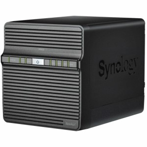 Synology（シノロジー） DS423 4ベイオールインワンNASキットDiskStation DS423[DS423] 返品種別B