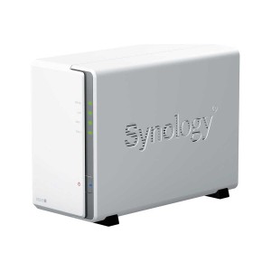 Synology（シノロジー） DiskStation DS223j 2ベイNASキット（HDD別売） DS223J返品種別B