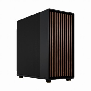 Fractal Design（フラクタルデザイン） FD-C-NOR1X-01 フルタワー型PCケース North XL Charcoal Black メッシュパネル（ブラック）[FDCNO