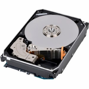 TOSHIBA（東芝） TOSHIBA MNシリーズ 3.5インチ 8TB NAS向け 内蔵 HDD SATA(6Gb/s) 256 MiB 7200rpm 3年保証 LOT1 MN08ADA800/A返品種別B