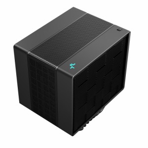 Deepcool R-ASN4S-BKGPMN-G サイドフロー型 CPUクーラー ASSASSIN 4S（ブラック）[RASN4SBKGPMNG] 返品種別B