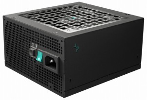 Deepcool 80PLUS PLATINUM認証取得 電源ユニット フルモジュラータイプ PX1000P 1000W（ブラック）  R-PXA00P-FC0B-JP返品種別B