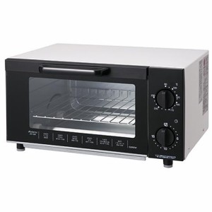 アビテラックス AT120-W オーブントースター　ホワイトAbitelax[AT120W] 返品種別A