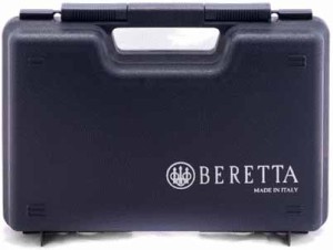 BERETTA BERETTA社 純正ピストルケース 90SERIES PISTOL HARD CASEエアガン  返品種別B