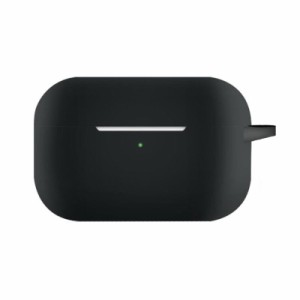 agreen JSA-E30-BK AirPods Pro ケース（ブラック）agreen[JSAE30BK] 返品種別A