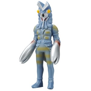 バンダイ ウルトラ怪獣 01 バルタン星人ウルトラマン  返品種別B