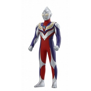 バンダイ ウルトラヒーロー 08 ウルトラマンティガ(マルチタイプ)ウルトラマンティガ  返品種別B