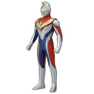 バンダイ ウルトラヒーロー 14 ウルトラマンダイナ（フラッシュタイプ）ウルトラマンダイナ  返品種別B