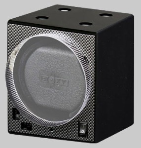 ボクシー 【国内正規品】BOXY WATCH WINDER BWF-BK[BWFBK] 返品種別B