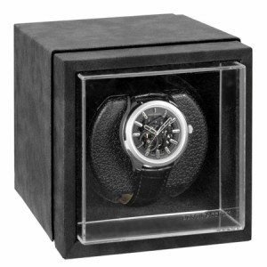 ユーロパッション 【国内正規品】EURO PASSION WATCH WINDER W164-BK[W164BK] 返品種別B