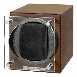 ユーロパッション 【国内正規品】EURO PASSION WATCH WINDER FWC-1168LBR[FWC1168LBR] 返品種別B