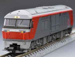 トミックス (N) 2252 JR DF200-200形ディーゼル機関車（新塗装） トミックス 2252 DF200-200 ディーゼル シントソウ返品種別B