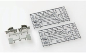 トミックス (N) 4290 対向式ホーム（都市型）ホームエンドセット  返品種別B