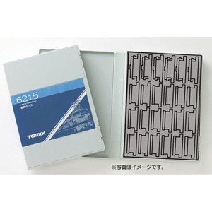 トミックス (N) 6215 車両ケース 24両用(ワラ1サイズ) トミックス 6215返品種別B