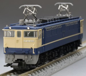 トミックス (N) 7165 国鉄 EF65-1000形電気機関車（後期型・東京機関区）  返品種別B