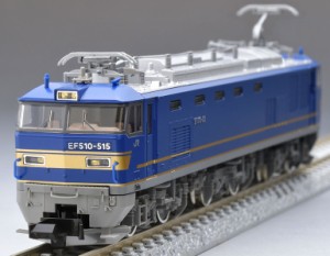 トミックス (N) 7182 JR EF510-500形電気機関車（JR貨物仕様・青色）(1両) トミックス 7182 EF510-500 JRカモツ/アオ 1R返品種別B