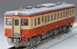 トミックス (N) 7421 JRディーゼルカー　キハ52 100形（大糸線・キハ52-115）  返品種別B
