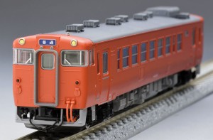 トミックス (N) 9472 国鉄ディーゼルカー キハ40-2000形（M）（1両） トミックス 9472 キハ40-2000ケイディーゼルカー Mツキ返品種別B