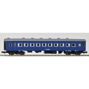 トミックス 【再生産】(N) 9511 国鉄客車 スハフ42形(アルミサッシ・青色)（1両）  返品種別B