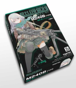 トミーテック 1/12 リトルアーモリー M240 西部愛ミッションパック【LS03】プラモデル  返品種別B