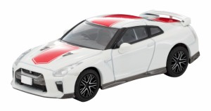 トミーテック 1/64 TLV-N200c NISSAN GT-R 50th ANNIVERSARY（白）【310907】ミニカー  返品種別B