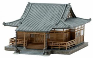 トミーテック (N) 建物コレクション028-4 お寺A4 TT タテコレ028-4 オテラA4返品種別B