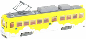 トミーテック (N) 鉄道コレクション 阪堺電車モ501形 501号車（雲形イエロー）  返品種別B