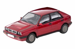 トミーテック 1/64 LV-N130c ランチア デルタ HF インテグラーレ 16V（ワイン）【318354】ミニカー  返品種別B