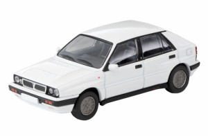 トミーテック 1/64 LV-N130d ランチア デルタ HF インテグラーレ 16V（白）【318378】ミニカー  返品種別B