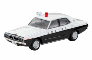 トミーテック 1/64 LV-N 西部警察 Vol.25 日産スカイライン 2000GT パトロールカー【319030】ミニカー  返品種別B