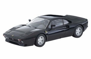 トミーテック 1/64 LV-N フェラーリ GTO（黒）【320098】ミニカー  返品種別B
