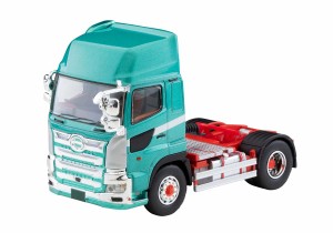 トミーテック 1/64 LV-N298a 日野プロフィア トラクタヘッド（緑）【320524】ミニカー  返品種別B