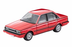 トミーテック 1/64 LV-N59c トヨタ カリーナ 1600GT-R 84年式（赤）【324577】ミニカー  返品種別B