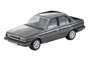 トミーテック 1/64 LV-N59d トヨタ カリーナ 1600GT-R 84年式（グレー）【324584】ミニカー  返品種別B