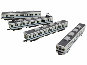 トミーテック (N) 鉄道コレクション 東武鉄道8000系8142編成 グッドデパートメント広告列車4両セット  返品種別B