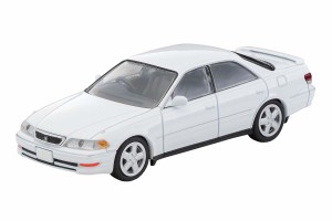 トミーテック 1/64 LV-N299a トヨタ マークII 2.5ツアラーV（白） 98年式【324898】ミニカー  返品種別B