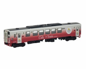 トミーテック (N) 鉄道コレクション 島原鉄道キハ2550形 2553・Cafe Train Kamone（かもね） テツコレ シマバラキハ2553カモネ返品種別B