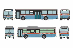 トミーテック (N) ザ・バスコレクション 京浜急行バス 営業開始20周年2台セット  返品種別B