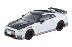 トミーテック 1/64 LV-N254b NISSAN GT-R NISMO Special edition 2022model（白）【327318】ミニカー  返品種別B