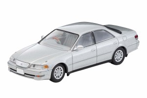 トミーテック 1/64 LV-N311b トヨタ マークII 2.0グランデ（銀） 98年式【327851】ミニカー  返品種別B