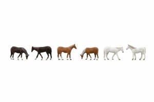 トミーテック (N) ザ・動物108 牧場の馬 ザドウブツ 108 ボクジョウノウマ返品種別B