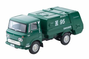 トミーテック 1/64 LV-208a いすゞエルフ 清掃車（尼崎市清掃局）【329404】ミニカー  返品種別B