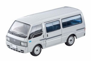 トミーテック 1/64 LV-N310a マツダ ボンゴブローニイバン  低床 5ドア GL（銀） 2004年式【329541】ミニカー  返品種別B