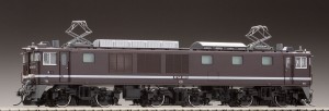 トミックス (HO) HO-2513 JR EF64 1000形電気機関車（1052号機・茶色・プレステージモデル）  返品種別B