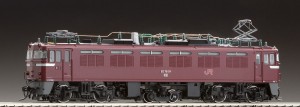トミックス (HO) HO-2516 JR ED76-0形電気機関車（後期型・JR九州仕様・プレステージモデル）  返品種別B