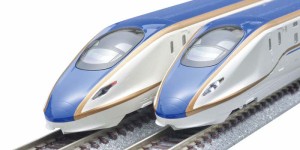 トミックス (N) 90190 ベーシックセット SD E7系かがやき トミツクス 90190 ベーシックセット SD E7ケイ カガヤキ返品種別B