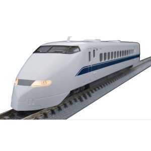 トミックス (N) FM-005 ファーストカーミュージアム JR 300系 東海道・山陽新幹線（のぞみ） トミックス FM-005 ノゾミ返品種別B