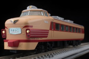 トミックス (N) FM-011 ファーストカーミュージアム 国鉄 485系特急電車 （やまびこ・ボンネット）  返品種別B