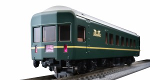 トミックス (N) FM-029 ファーストカーミュージアム JR24系25形特急寝台客車（トワイライトエクスプレス）  返品種別B