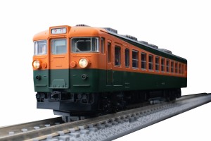 トミックス (N) FM-031 ファーストカーミュージアム 国鉄 165系急行電車  返品種別B